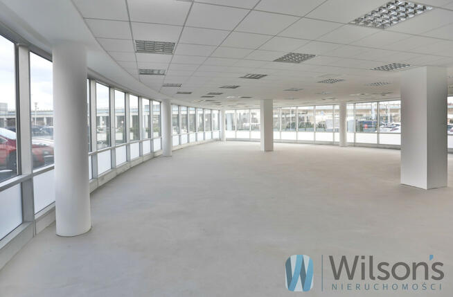 Lokal użytkowy Warszawa gm. Włochy Włochy, Aleje Jerozolimskie