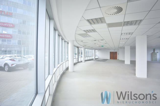 Lokal użytkowy Warszawa gm. Włochy Włochy, Aleje Jerozolimskie