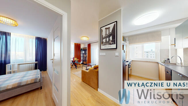 Mieszkanie Warszawa gm. Mokotów Mokotów, Sadyba, Jaszowiecka