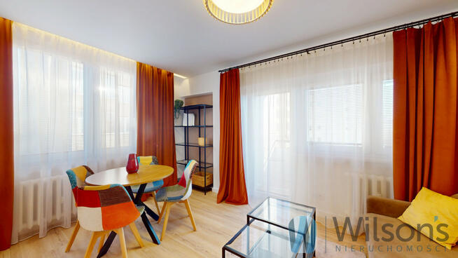 Mieszkanie Warszawa gm. Mokotów Mokotów, Sadyba, Jaszowiecka