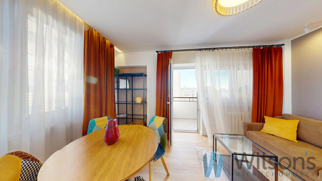 Mieszkanie Warszawa gm. Mokotów Mokotów, Sadyba, Jaszowiecka