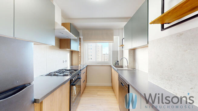 Mieszkanie Warszawa gm. Mokotów Mokotów, Sadyba, Jaszowiecka