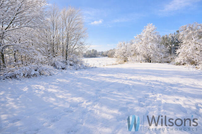 Działka budowlana Owczarnia gm. Brwinów, Malinowa