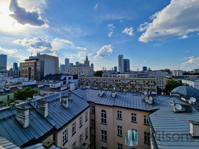 Lokal użytkowy Warszawa gm. Śródmieście Śródmieście,