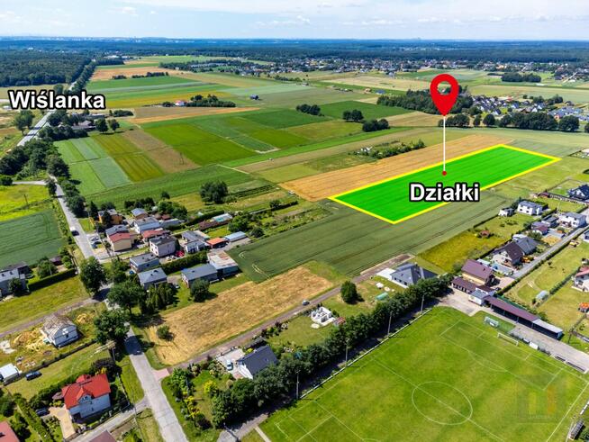 Działka budowlana Orzesze,