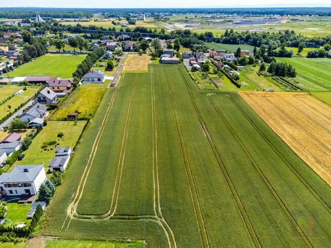 Działka budowlana Orzesze,