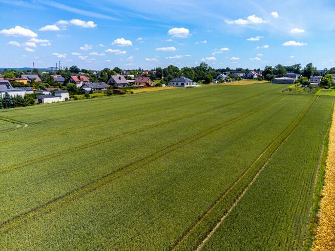 Działka budowlana Orzesze,