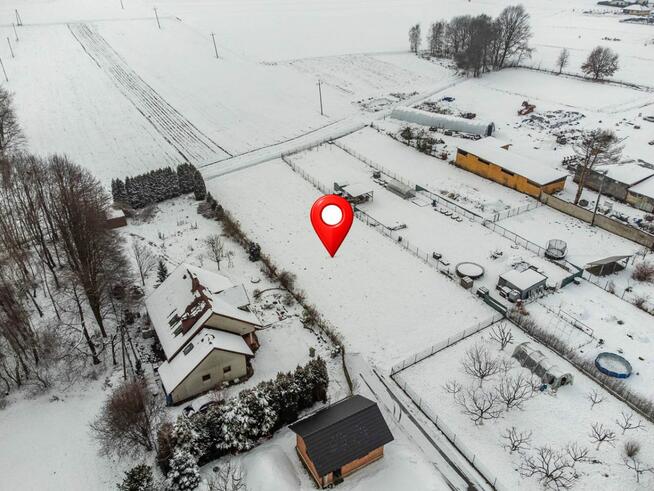 Działka budowlana Żory,