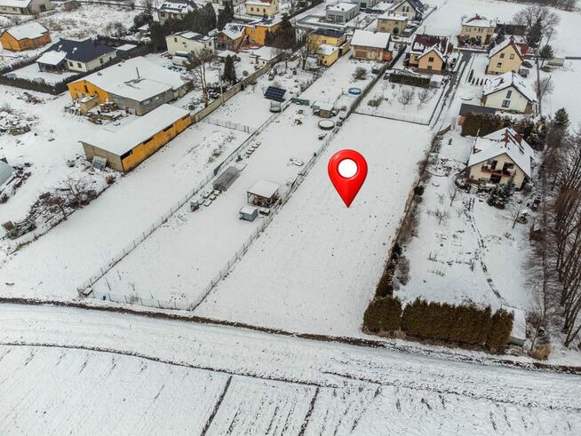 Działka budowlana Żory,