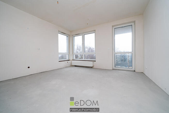 Budynek z windą, stan deweloperski - Górczyn