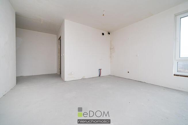 Budynek z windą, stan deweloperski - Górczyn