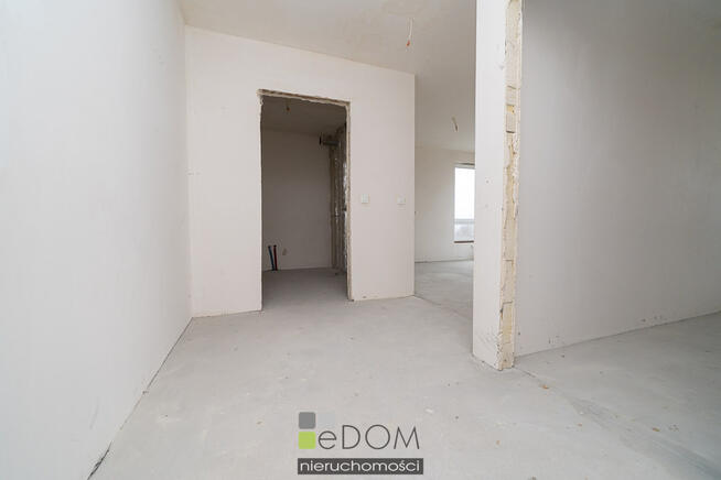 Budynek z windą, stan deweloperski - Górczyn