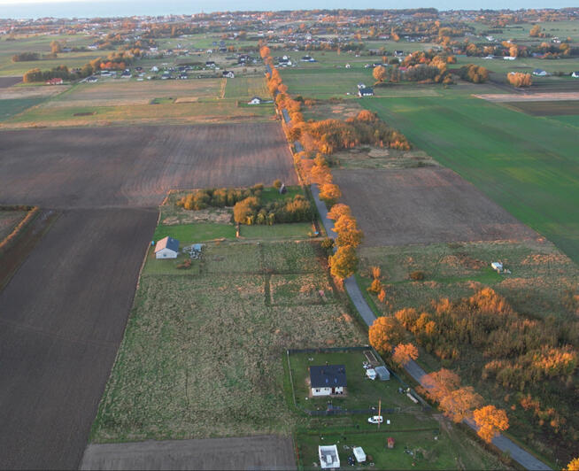Działka budowlana z warunkami zabudowy bez teminu