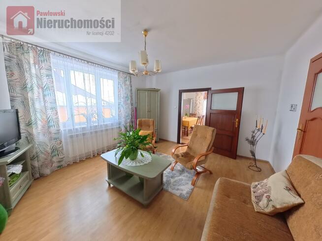 Dom Nowe Dwory gm. Brzeźnica