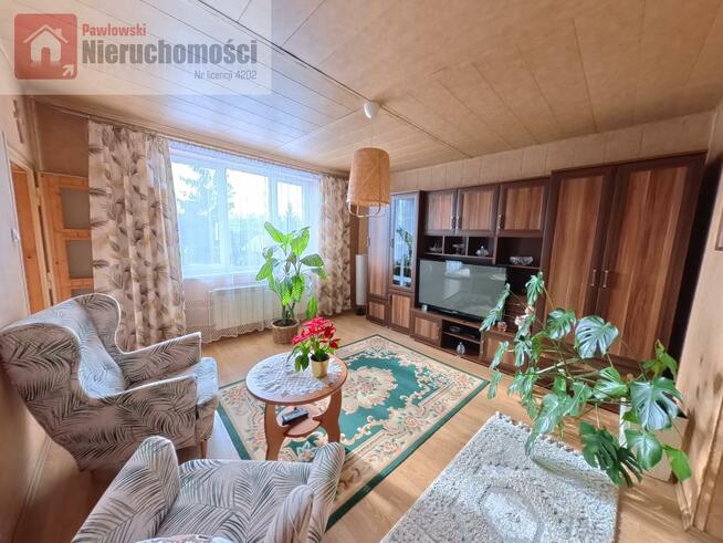 Dom Nowe Dwory gm. Brzeźnica