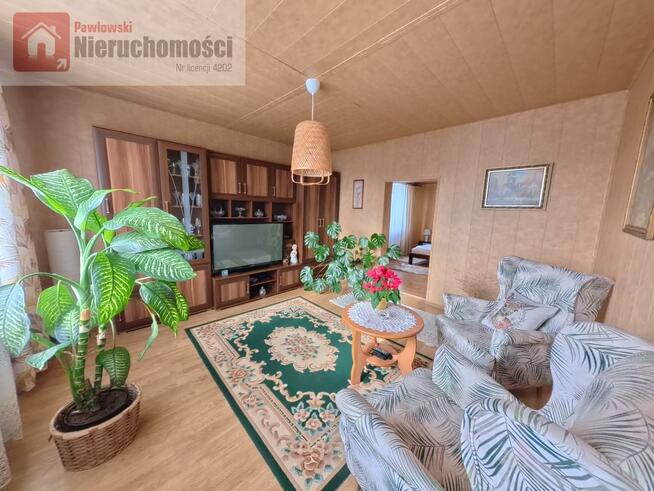 Dom Nowe Dwory gm. Brzeźnica