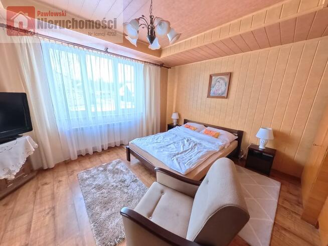 Dom Nowe Dwory gm. Brzeźnica