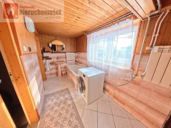 Dom Nowe Dwory gm. Brzeźnica