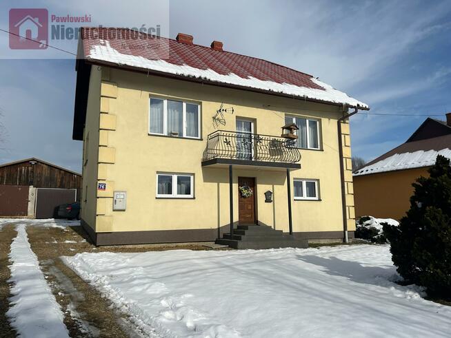 Dom Nowe Dwory gm. Brzeźnica