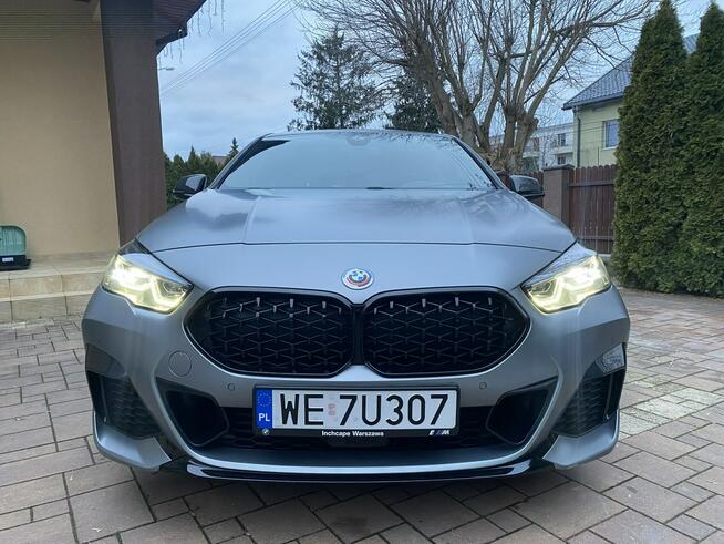 I Wł, Krajowy, M235i xDrive Gran Coupe, Idealny, Bezszkodowy, Vat23%
