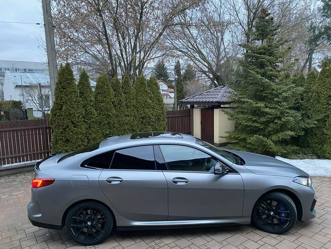 I Wł, Krajowy, M235i xDrive Gran Coupe, Idealny, Bezszkodowy, Vat23%