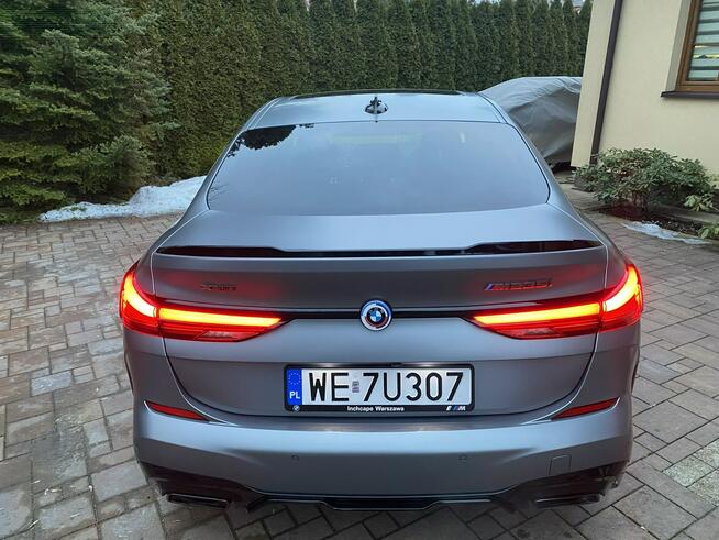 I Wł, Krajowy, M235i xDrive Gran Coupe, Idealny, Bezszkodowy, Vat23%