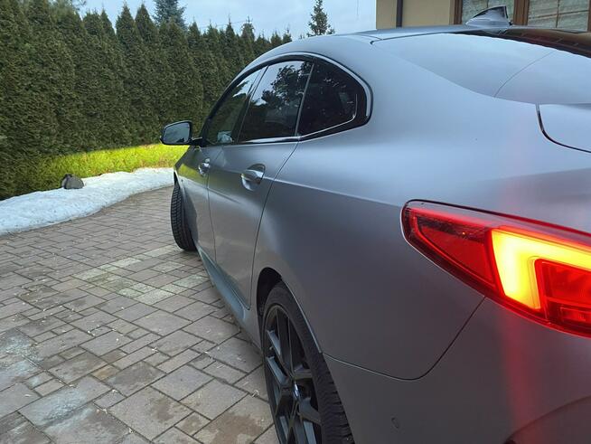 I Wł, Krajowy, M235i xDrive Gran Coupe, Idealny, Bezszkodowy, Vat23%