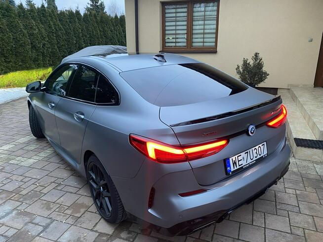 I Wł, Krajowy, M235i xDrive Gran Coupe, Idealny, Bezszkodowy, Vat23%