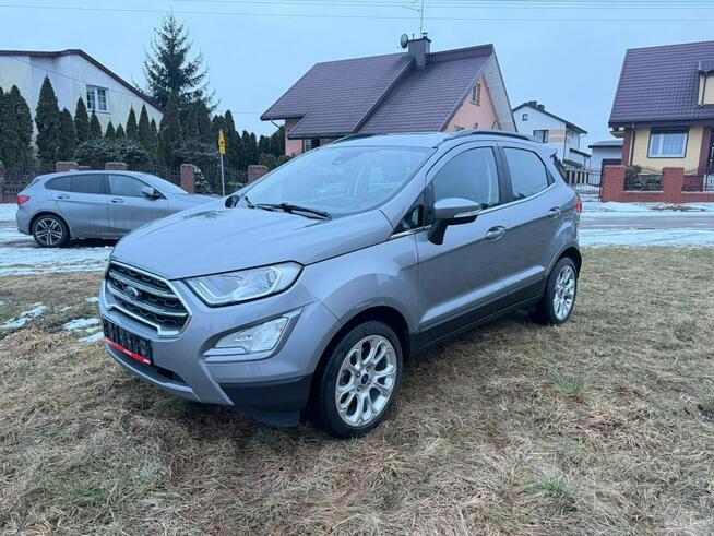 Ford EcoSport 1,0 i 125KM Trend Klima Ecoboost