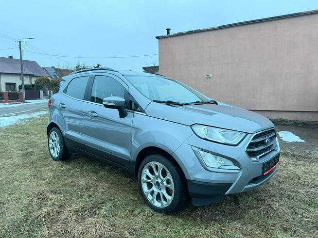Ford EcoSport 1,0 i 125KM Trend Klima Ecoboost
