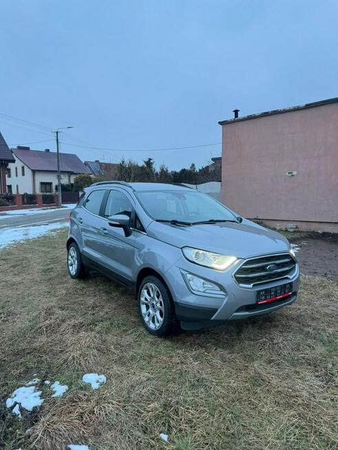 Ford EcoSport 1,0 i 125KM Trend Klima Ecoboost
