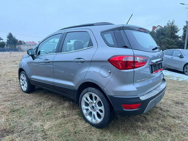 Ford EcoSport 1,0 i 125KM Trend Klima Ecoboost