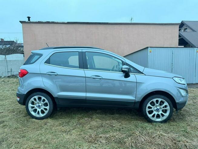 Ford EcoSport 1,0 i 125KM Trend Klima Ecoboost