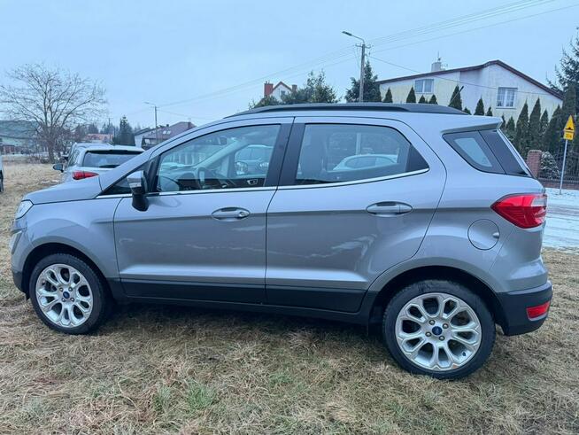 Ford EcoSport 1,0 i 125KM Trend Klima Ecoboost
