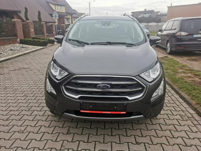 Ford EcoSport 1,0 i 125KM TITANIUM Klima Ecoboost