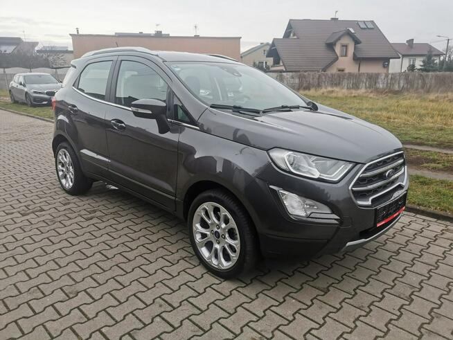Ford EcoSport 1,0 i 125KM TITANIUM Klima Ecoboost