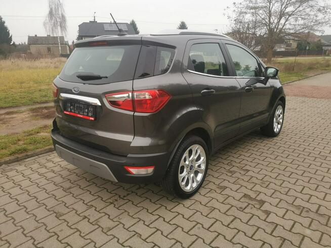 Ford EcoSport 1,0 i 125KM TITANIUM Klima Ecoboost