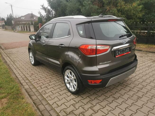 Ford EcoSport 1,0 i 125KM TITANIUM Klima Ecoboost