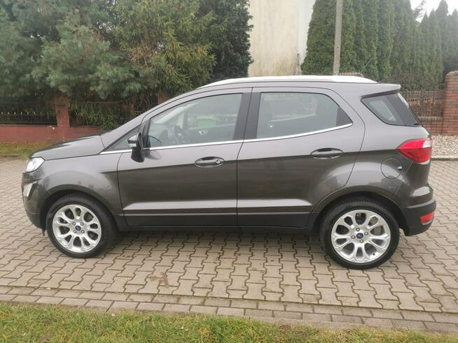 Ford EcoSport 1,0 i 125KM TITANIUM Klima Ecoboost