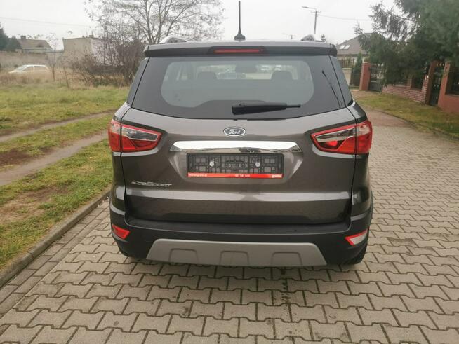 Ford EcoSport 1,0 i 125KM TITANIUM Klima Ecoboost