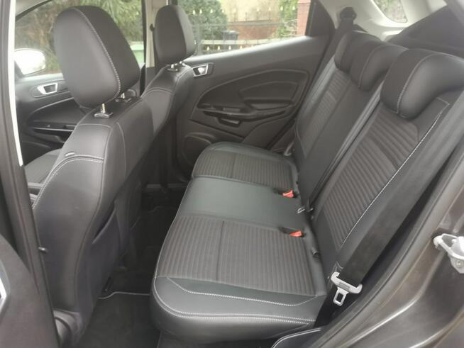 Ford EcoSport 1,0 i 125KM TITANIUM Klima Ecoboost