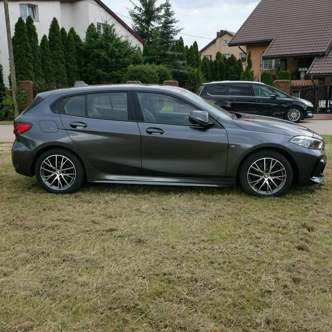 1,5i 150KM 118i M-Pakiet Przebieg 55620km