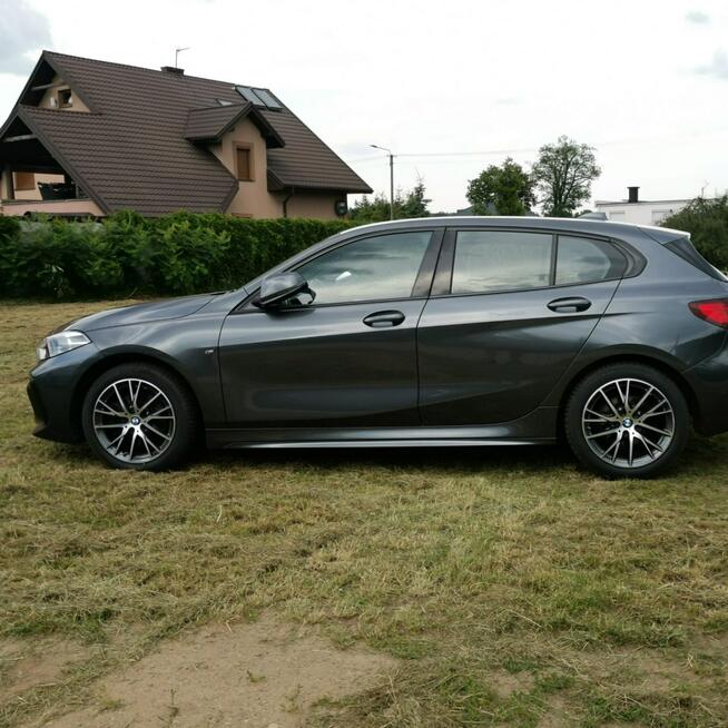 1,5i 150KM 118i M-Pakiet Przebieg 55620km