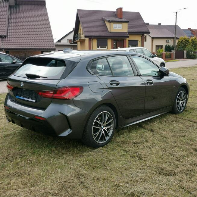 1,5i 150KM 118i M-Pakiet Przebieg 55620km