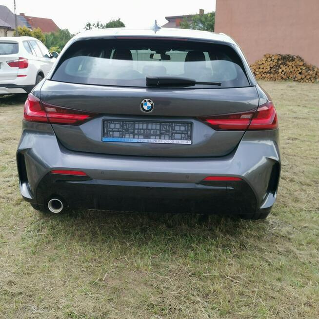 1,5i 150KM 118i M-Pakiet Przebieg 55620km