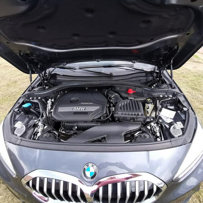 1,5i 150KM 118i M-Pakiet Przebieg 55620km