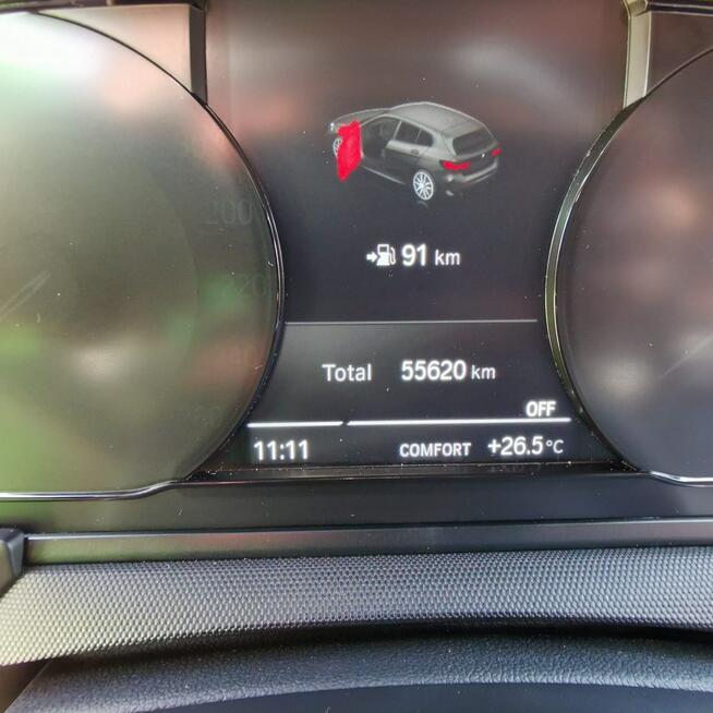 1,5i 150KM 118i M-Pakiet Przebieg 55620km