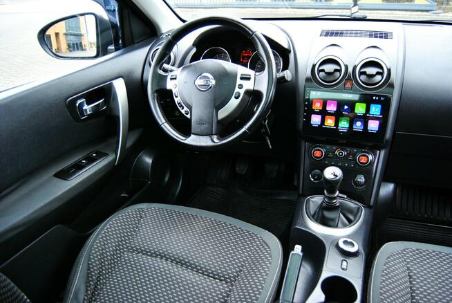 Nissan Qashqai+2 2.0 Benz+GAZ *4x4 *NAVI*Panorama*Kamera cof.*7 miejsc*OC do 02.2027r