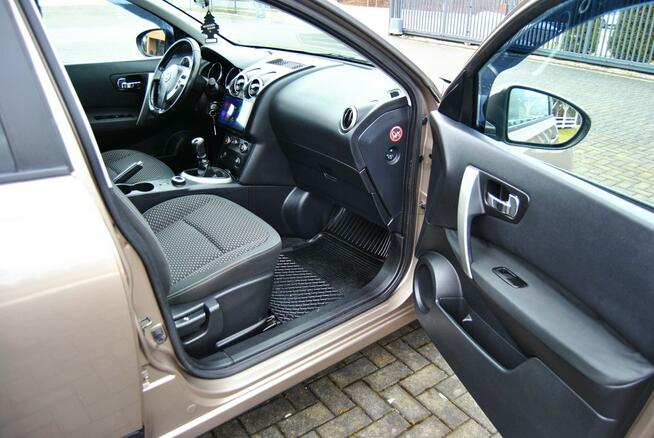 Nissan Qashqai+2 2.0 Benz+GAZ *4x4 *NAVI*Panorama*Kamera cof.*7 miejsc*OC do 02.2027r