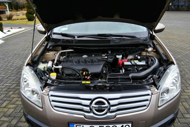 Nissan Qashqai+2 2.0 Benz+GAZ *4x4 *NAVI*Panorama*Kamera cof.*7 miejsc*OC do 02.2027r